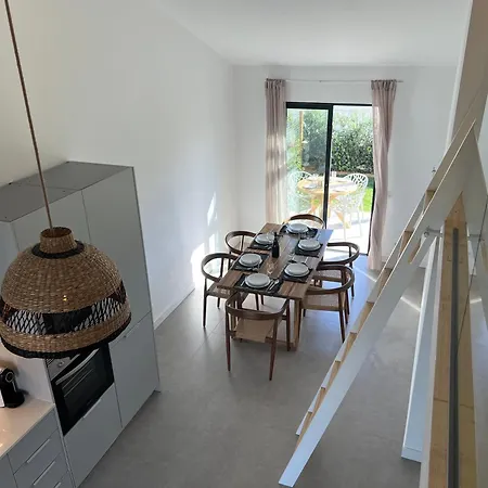 Сasa de vacaciones Casa Castelejo Bordeira (Bordeira)