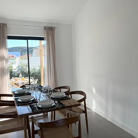 Сasa de vacaciones Casa Castelejo Bordeira (Bordeira)
