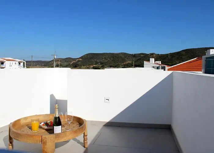 Vakantiehuis Casa Castelejo *