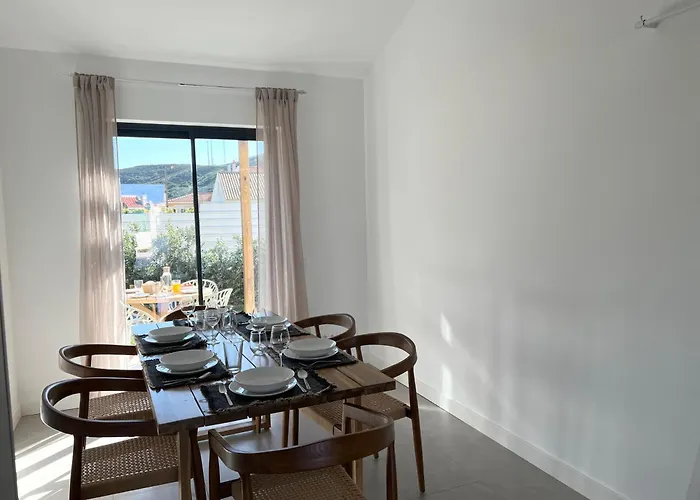 Vakantiehuis Casa Castelejo Bordeira (Bordeira)