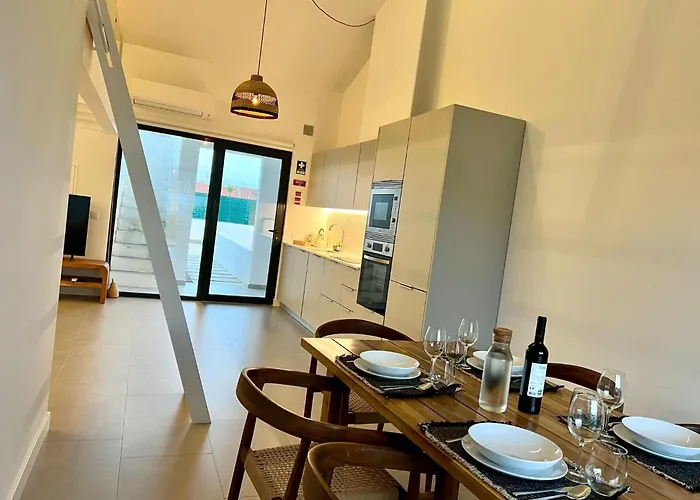 Casa Castelejo Bordeira (Bordeira)