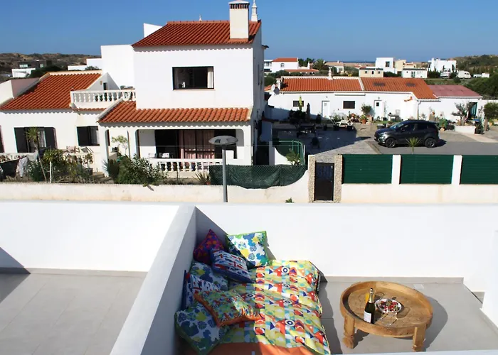 度假居 Casa Castelejo 博尔代拉