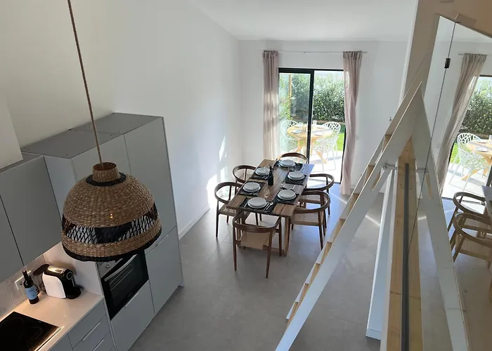 度假居 Casa Castelejo 博尔代拉