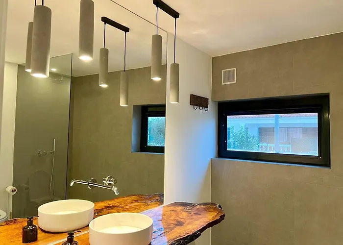 度假居 Casa Castelejo 博尔代拉